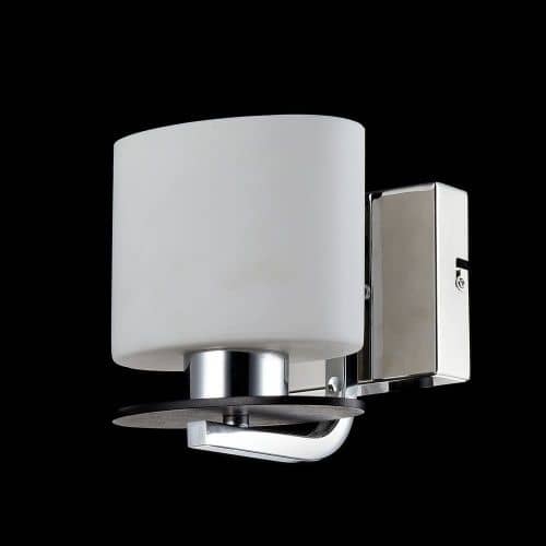Купить Бра Freya Bice FR101-01-N хром E14 40W 220V по низкой цене