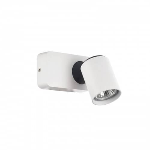 Купить Спот Maytoni Spot ECO317-01-W белый GU10 35W 220V по низкой цене