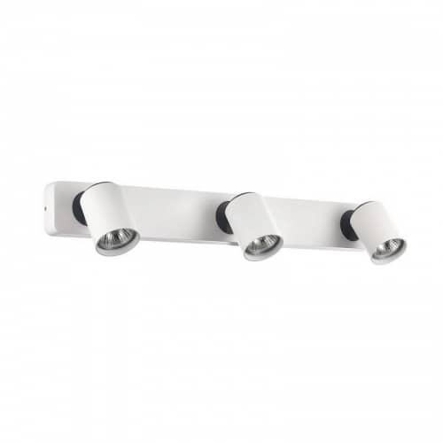 Купить Спот Maytoni Spot ECO317-03-W белый GU10 3х35W 220V по низкой цене