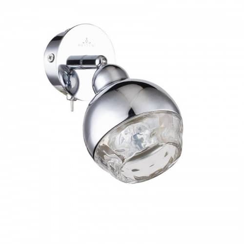 Купить Спот Maytoni Spot ECO006-01-N хром GU10 50W 220V по низкой цене