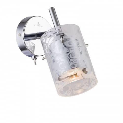 Купить Спот Maytoni Spot ECO005-01-N хром GU10 50W 220V по низкой цене