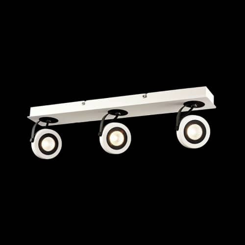 Купить Спот Maytoni Spot ECO161-03-W белый LED 3х5W 220V по низкой цене