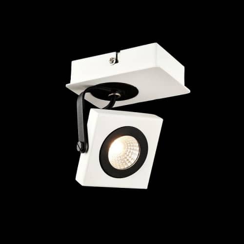Купить Спот Maytoni Spot ECO162-01-W белый LED 5W 220V по низкой цене