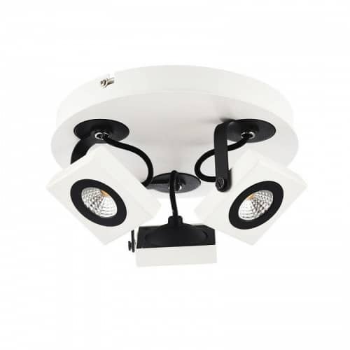 Купить Спот Maytoni Spot ECO162-03-W белый LED 3х5W 220V по низкой цене