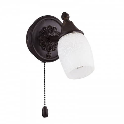 Купить Спот Maytoni Spot ECO563-01-R бронза E14 40W 220V по низкой цене