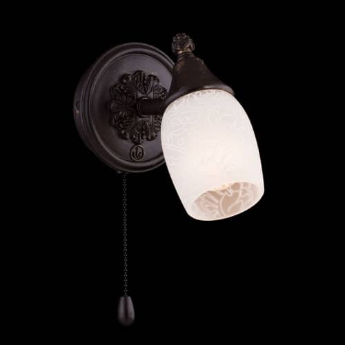 Купить Спот Maytoni Spot ECO563-01-R бронза E14 40W 220V по низкой цене