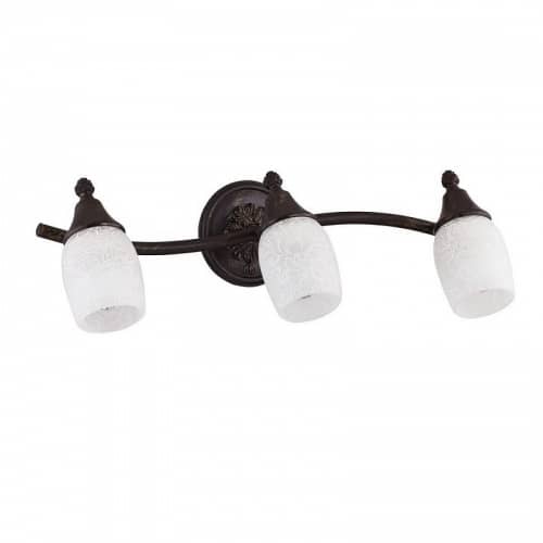 Купить Спот Maytoni Spot ECO563-03-R бронза E14 3х40W 220V по низкой цене