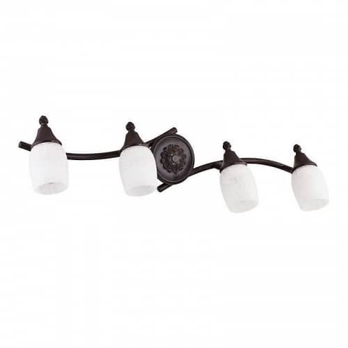 Купить Спот Maytoni Spot ECO563-04-R бронза E14 4х40W 220V по низкой цене