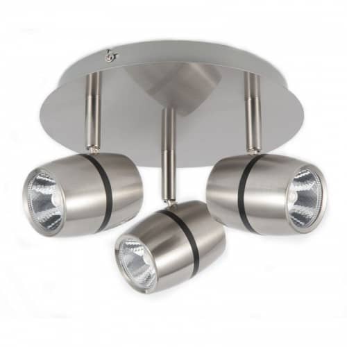 Купить Спот Maytoni Spot ECO004-03-N никель LED 3х5W 220V по низкой цене