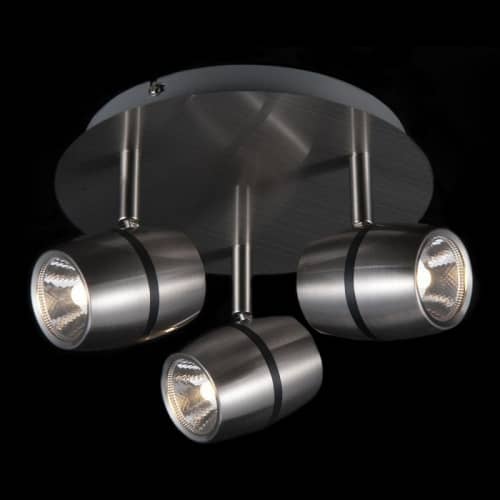 Купить Спот Maytoni Spot ECO004-03-N никель LED 3х5W 220V по низкой цене