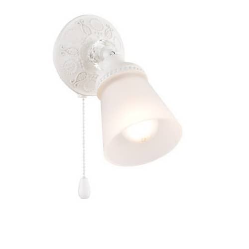 Купить Спот Maytoni Spot ECO564-01-W белый E14 40W 220V по низкой цене