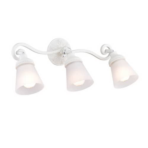 Купить Спот Maytoni Spot ECO564-03-W белый E14 3х40W 220V по низкой цене