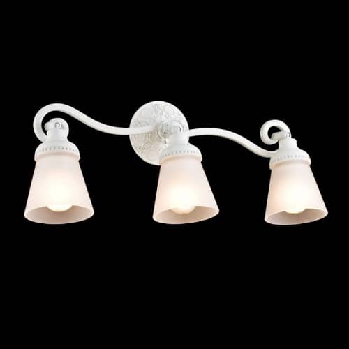 Купить Спот Maytoni Spot ECO564-03-W белый E14 3х40W 220V по низкой цене