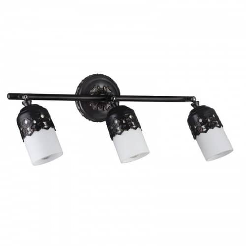 Купить Спот Maytoni Spot ECO562-03-R кофейный E14 3х40W 220V по низкой цене