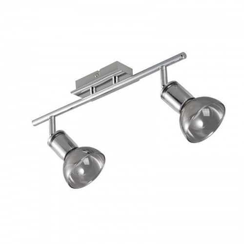 Купить Спот Maytoni Spot ECO003-02-N хром LED 2х4W 220V по низкой цене