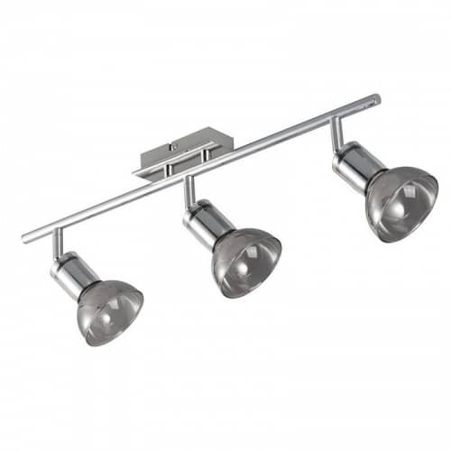 Купить Спот Maytoni Spot ECO003-03-N хром LED 3х4W 220V по низкой цене