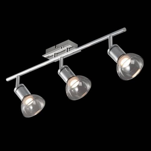 Купить Спот Maytoni Spot ECO003-03-N хром LED 3х4W 220V по низкой цене