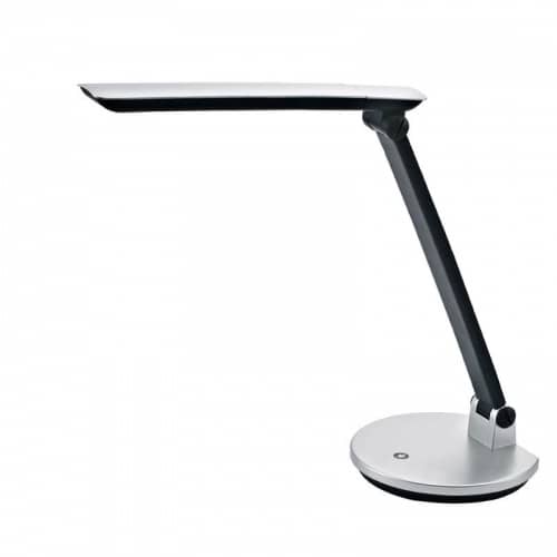 Купить Лампа Uniel LED Premium TLD-512 серебристая LED 6W 220V настольная по низкой цене