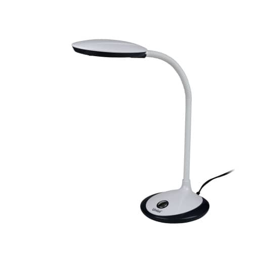 Купить Лампа Uniel TLD-527 Black черная LED 4W 220V настольная по низкой цене