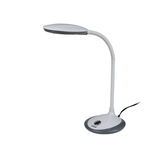 Купить Лампа Uniel TLD-527 Grey серая LED 4W 220V настольная по низкой цене