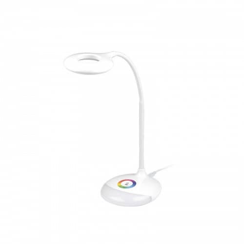 Купить Лампа Uniel TLD-535 White белая LED 3W настольная по низкой цене
