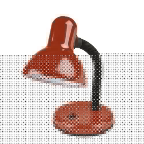 Купить Лампа Uniel Universal TLI-225 Red E27 настольная по низкой цене