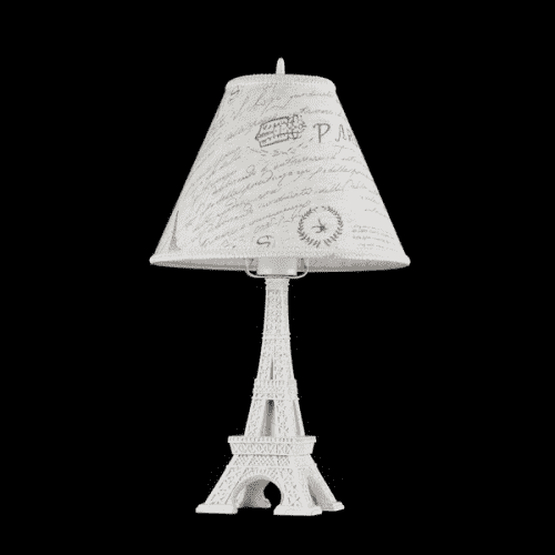 Купить Лампа Maytoni Elegant ARM402-22-W бежевая E27 40W 220V настольная по низкой цене