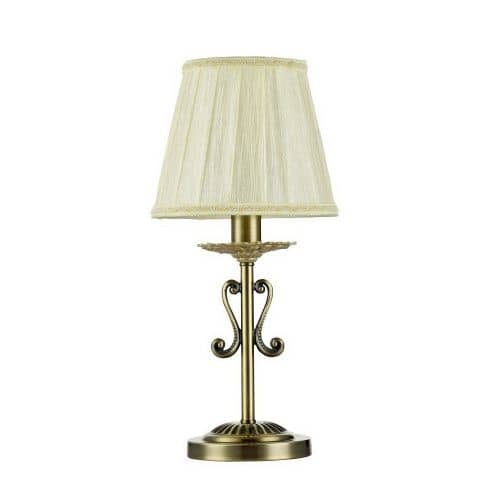 Купить Лампа Maytoni Elegant ARM011-00-R бронза E14 40W 220V настольная по низкой цене