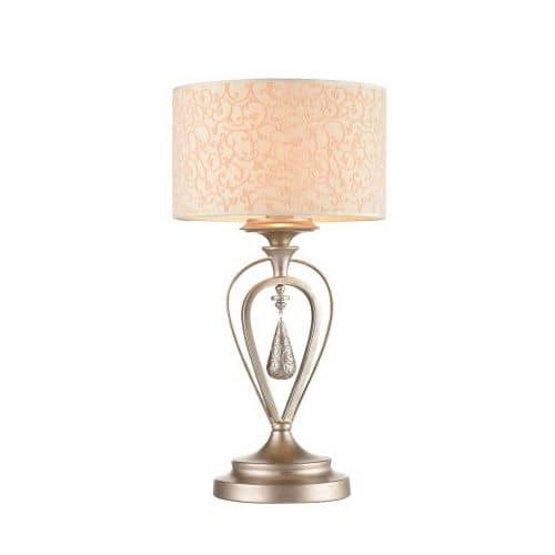 Купить Лампа Maytoni Elegant ARM044-11-G золото E14 40W 220V настольная по низкой цене