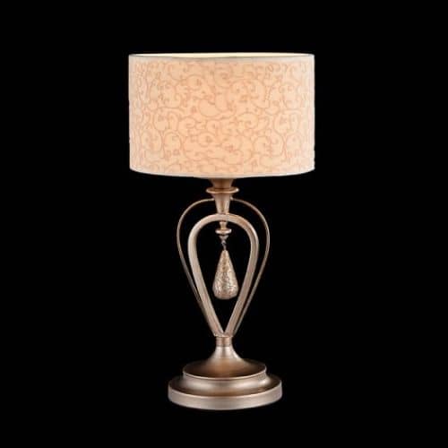 Купить Лампа Maytoni Elegant ARM044-11-G золото E14 40W 220V настольная по низкой цене