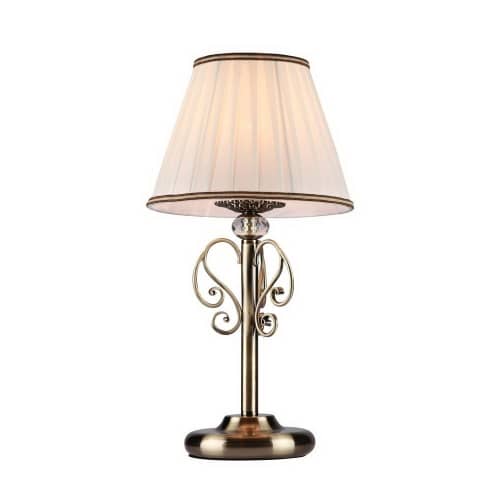 Купить Лампа Maytoni Elegant ARM420-22-R бронза E14 40W 220V настольная по низкой цене