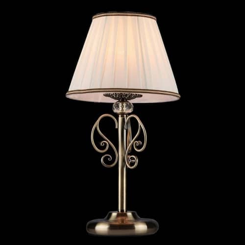 Купить Лампа Maytoni Elegant ARM420-22-R бронза E14 40W 220V настольная по низкой цене