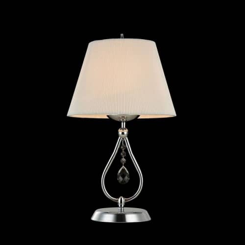 Купить Лампа Maytoni Modern ARM334-11-N хром E14 40W 220V настольная по низкой цене
