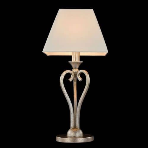 Купить Лампа Maytoni Elegant ARM854-11-G золото E14 40W 220V настольная по низкой цене