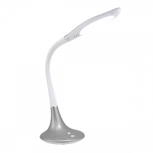 Купить Лампа Artstyle TL-210S настольная серебристый по низкой цене