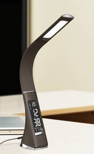 Купить Лампа Artstyle TL-219BR настольная диммируемый темный шоколад по низкой цене