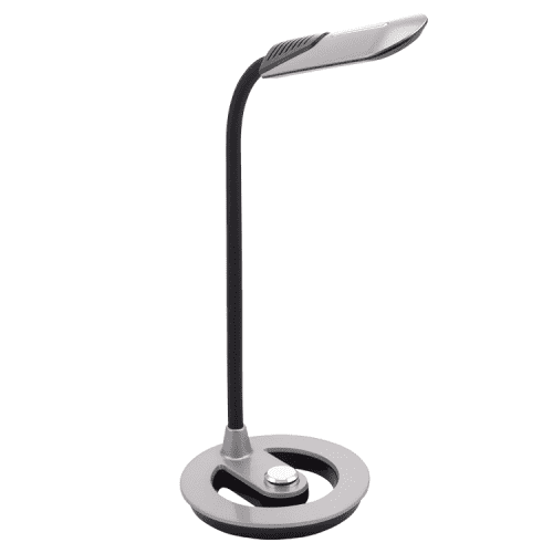 Купить Лампа Artstyle TL-313S настольная серебристый по низкой цене