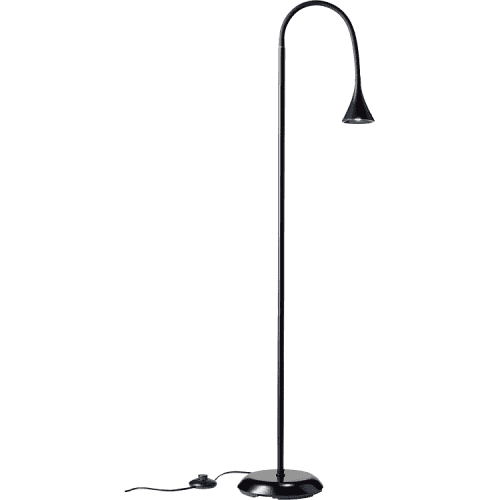 Купить Торшер Artstyle TL-501B черный по низкой цене