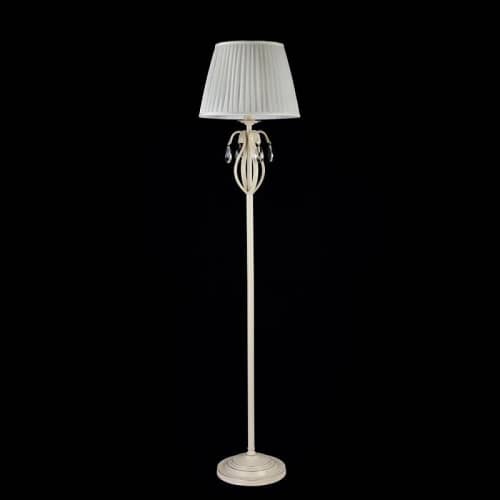 Купить Торшер Maytoni Brionia ARM172-11-G напольный бежевый E14 40W 220V по низкой цене