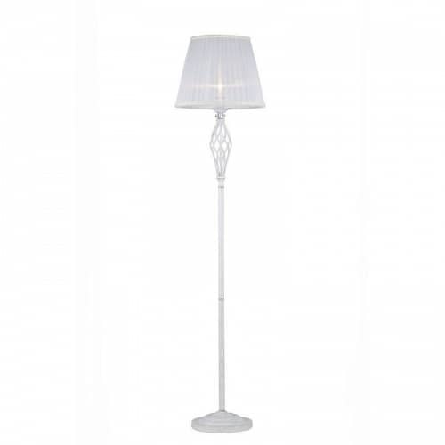 Купить Торшер Maytoni Grace ARM247-11-G напольный белый E14 40W 220V по низкой цене