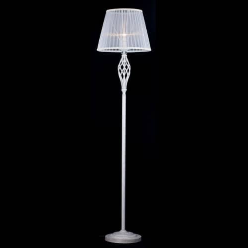 Купить Торшер Maytoni Grace ARM247-11-G напольный белый E14 40W 220V по низкой цене