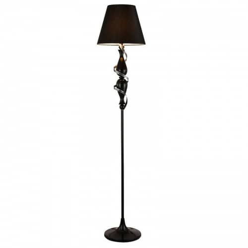 Купить Торшер Maytoni Intreccio ARM010-01-R напольный черный E27 40W 220V по низкой цене