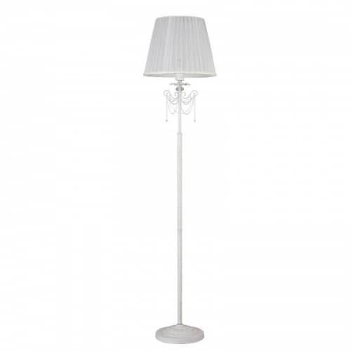 Купить Торшер Maytoni Lolita ARM305-11-W напольный белый E27 40W 220V по низкой цене