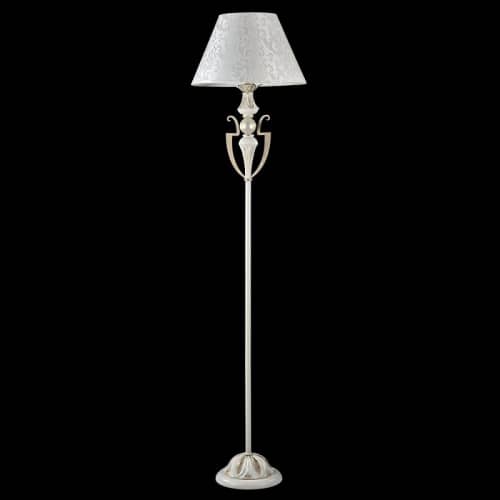 Купить Торшер Maytoni Monile ARM004-00-W напольный белый E27 40W 220V по низкой цене