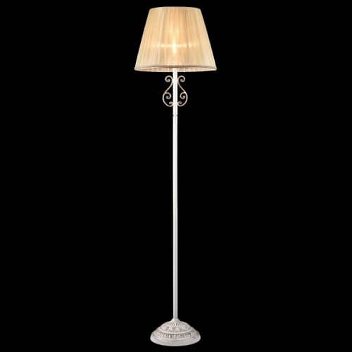 Купить Торшер Maytoni Sunrise ARM290-00-G напольный бежевый E27 40W 220V по низкой цене