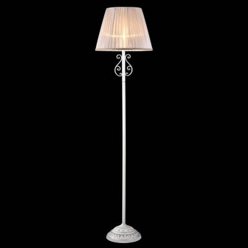 Купить Торшер Maytoni Sunrise ARM290-00-W напольный белый E27 40W 220V по низкой цене