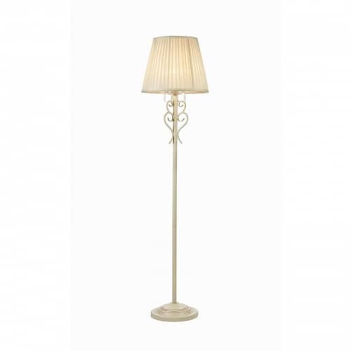Купить Торшер Maytoni Triumph ARM288-11-G напольный бежевый E27 40W 220V по низкой цене