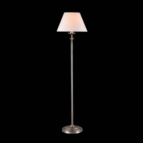 Купить Торшер Maytoni Soffia ARM095-11-N напольный никель E27 40W 220V по низкой цене