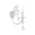 бра maytoni salute arm005-01-w белое e14 60w 220v Купить Бра Maytoni Salute ARM005-01-W белое E14 60W 220V по низкой цене