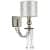 бра maytoni bience dia018-01-ng бжевое e14 40w 220v Купить Бра Maytoni Bience DIA018-01-NG бжевое E14 40W 220V по низкой цене